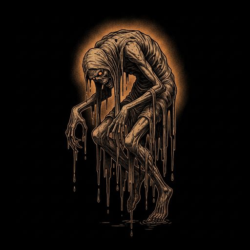 Drowned Ghoul